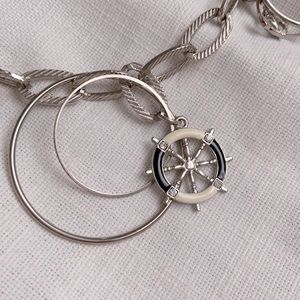 Chico’s sailors necklace